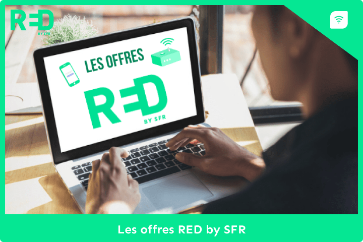 Offres Red by SFR