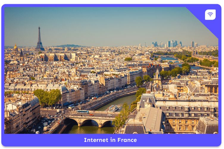 Internet in France