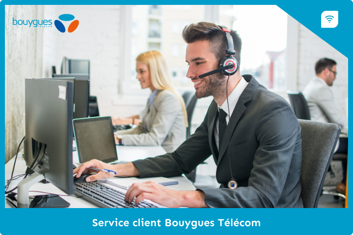 Service client Bouygues Telecom