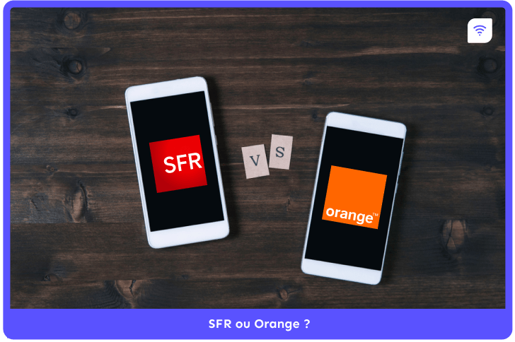 SFR ou Orange