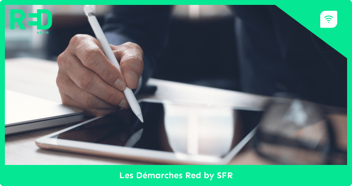 Démarches Red by SFR