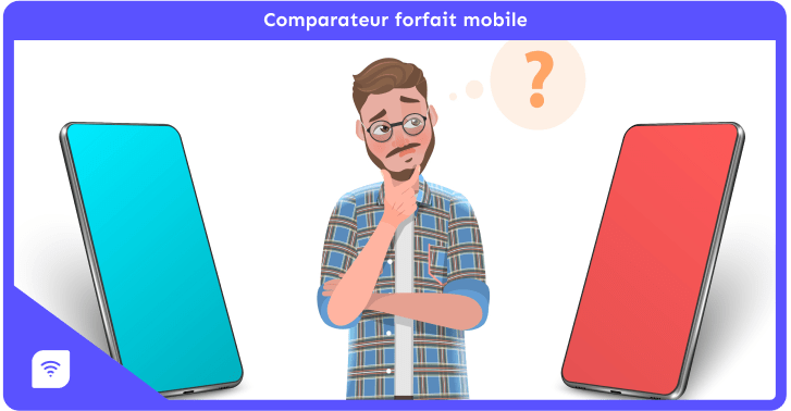 Comparateur forfait mobile