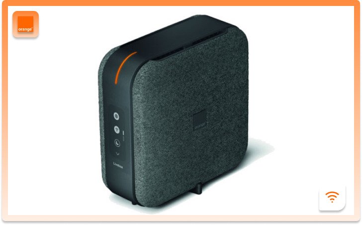 Livebox 6 d’Orange : caractéristiques et prix