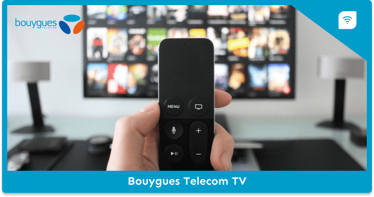 Bouygues Telecom TV
