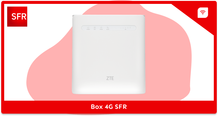 Box 4G SFR