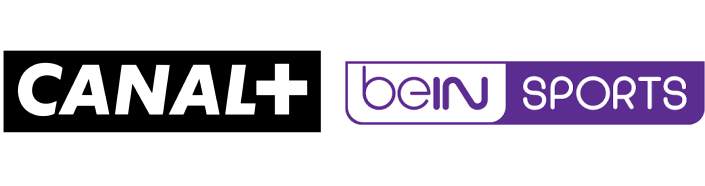 Logo Canal+ Bein