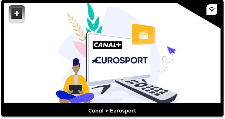 canal + eurosport