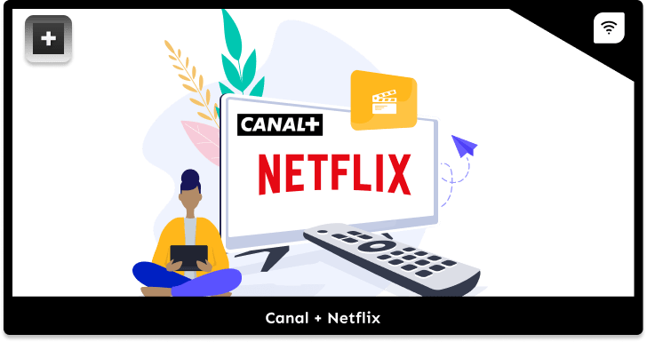 Canal Plus Netflix