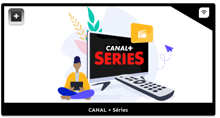 canal plus series