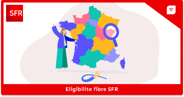 Eligibilite fibre SFR
