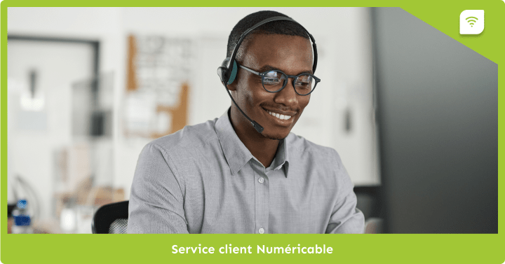 Service Client Numericable
