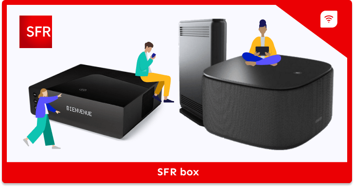 SFR box