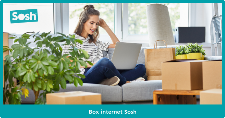 Box internet Sosh
