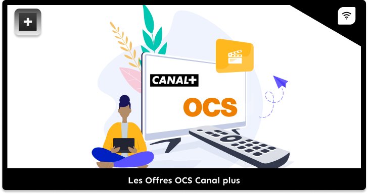 Canal plus OCS