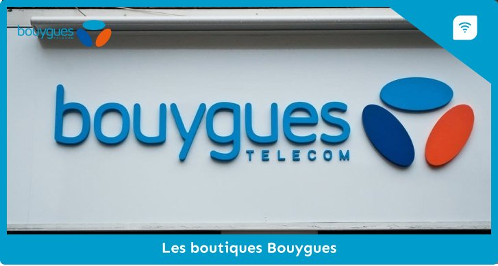 Boutique Bouygues