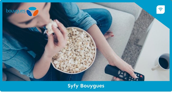 Syfy Bouygues
