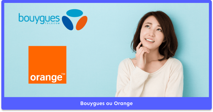 Bouygues ou Orange