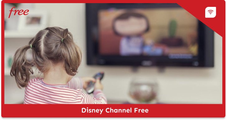 Disney Channel Free