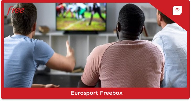 Eurosport Freebox