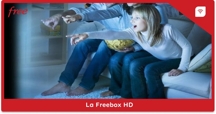 Freebox HD