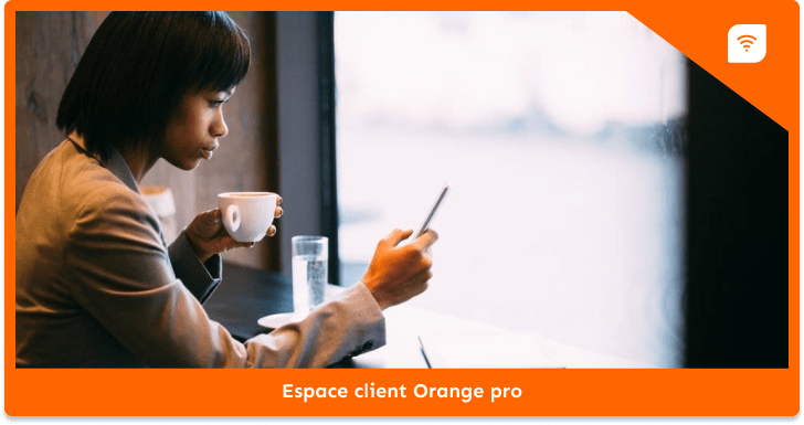 Espace client Orange pro
