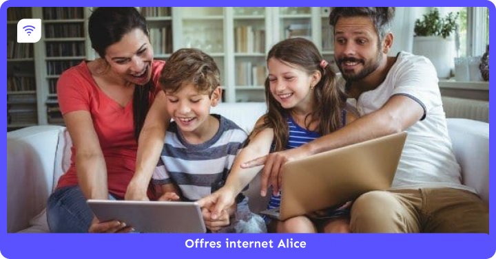 Offres internet Alice