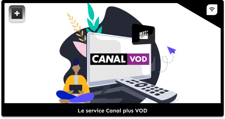 Canal plus VOD