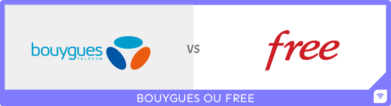 Bouygues ou Free