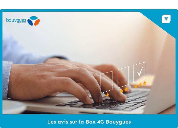 Box 4G Bouygues