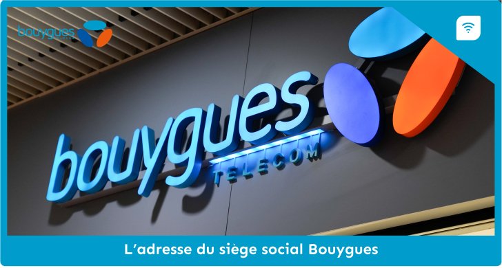Bouygues siège social