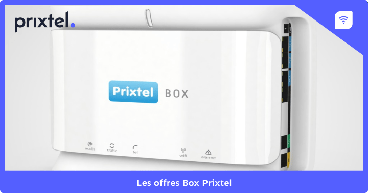 Prixtel box