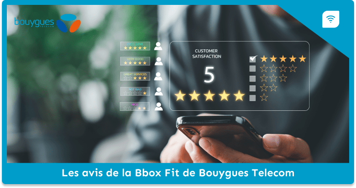 les avis de la Bbox Fit de Bouygues Telecom