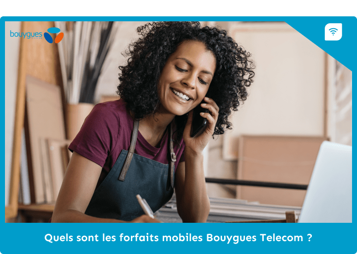 Quels sont les forfaits mobiles Bouygues Telecom ?