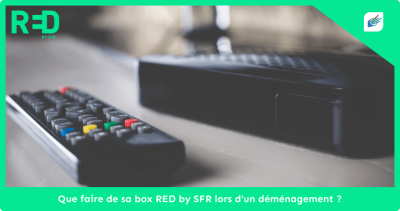 déménagement box RED by SFR