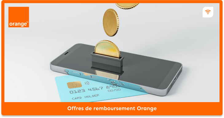 Orange reimbursement offers