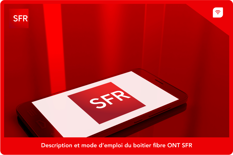 boitier fibre SFR