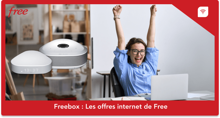 Les offres Freebox