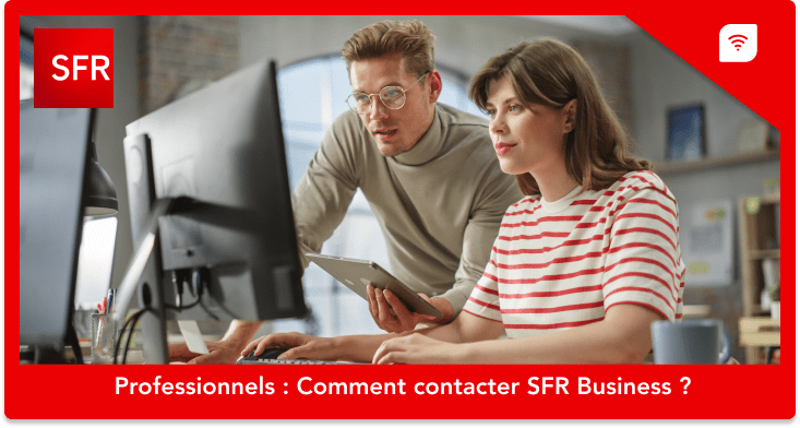 Service client SFR Pro