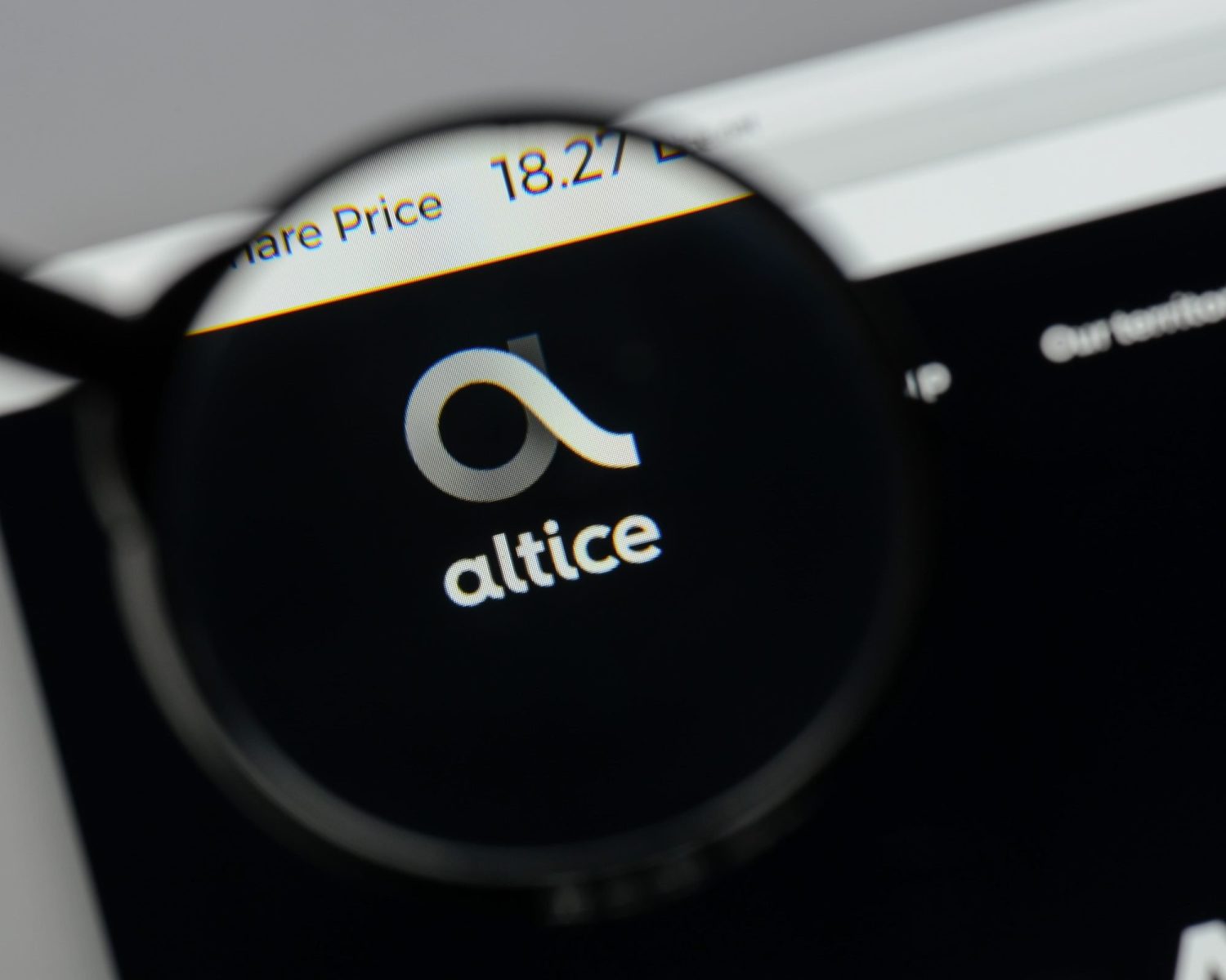 Altice France face à la turbulence