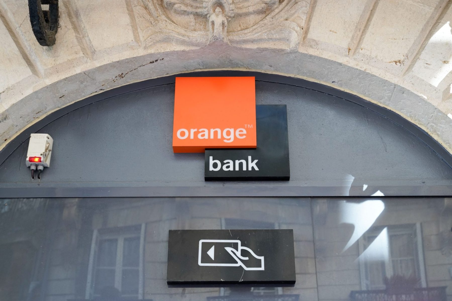BNP Paribas acquiert Orange Bank