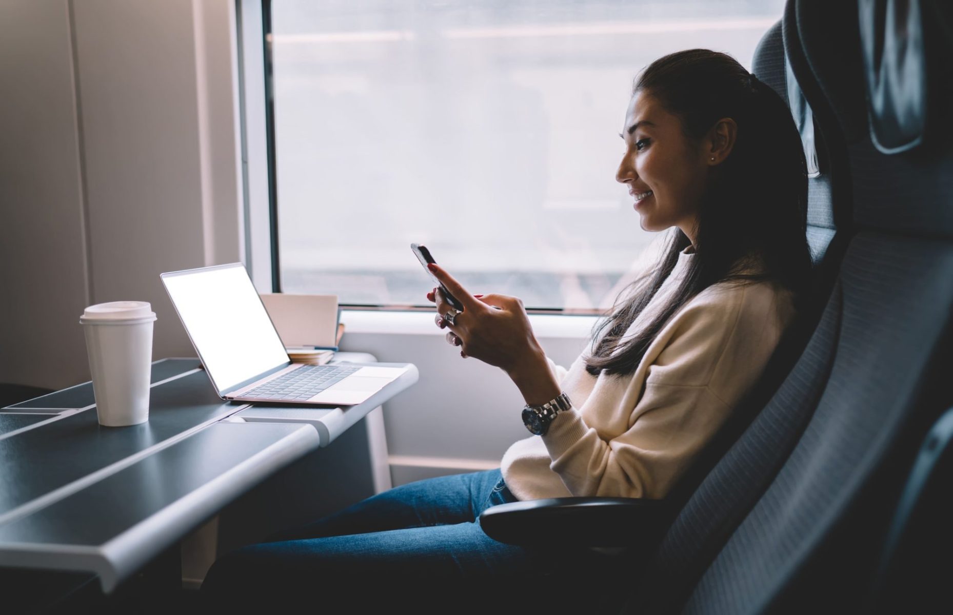 Les défis techniques du Wi-Fi dans les trains