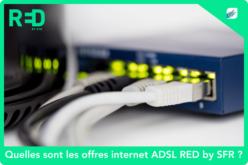 offres ADSL red by SFR