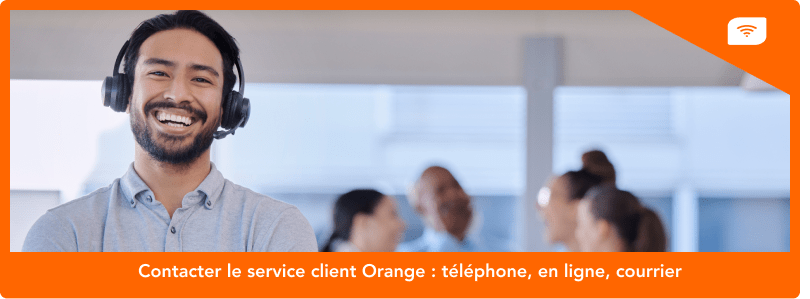 Service client Orange