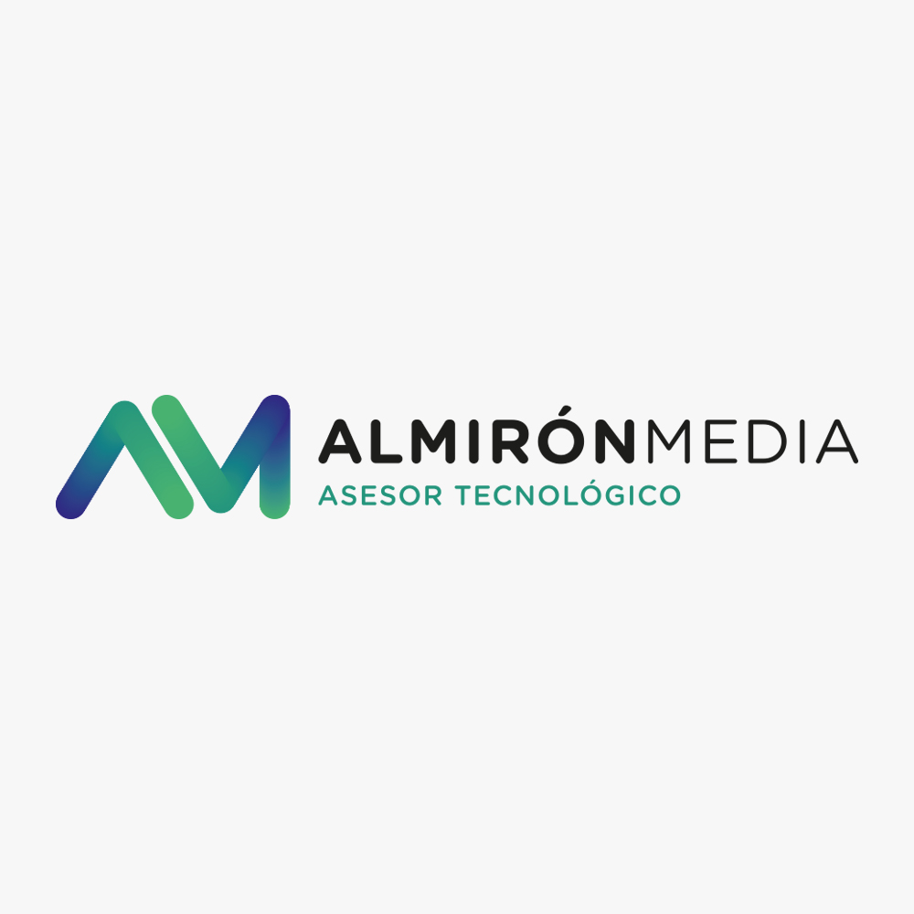 Almiron Media, expertos diseño web y gráfico