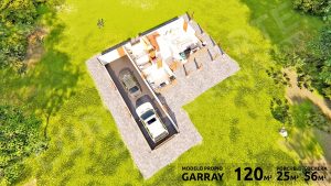 Garray: modelo propio de vivienda prefabricada, para tener el hogar que  buscas 