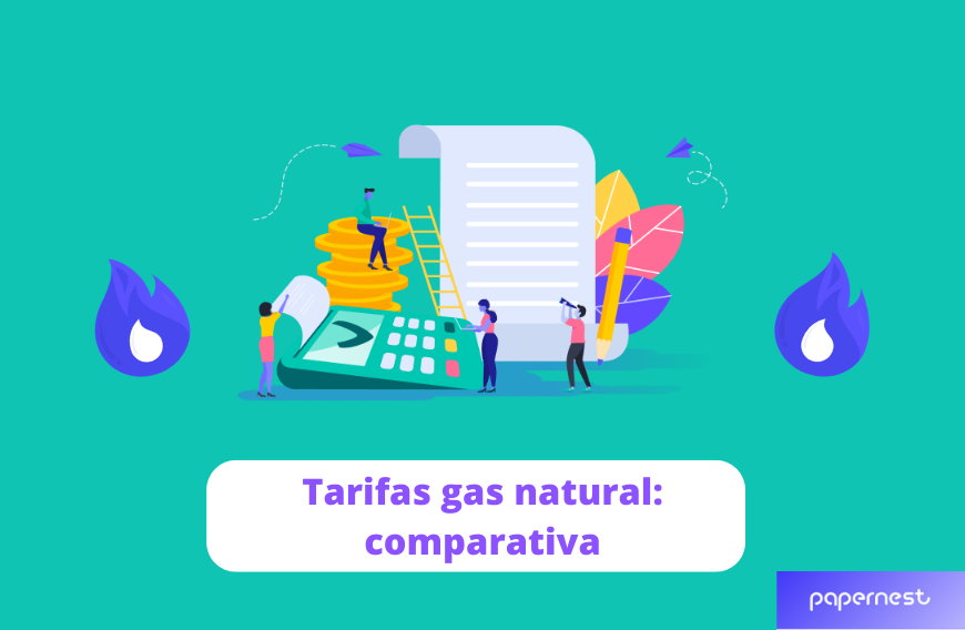 Comparador Gas Natural