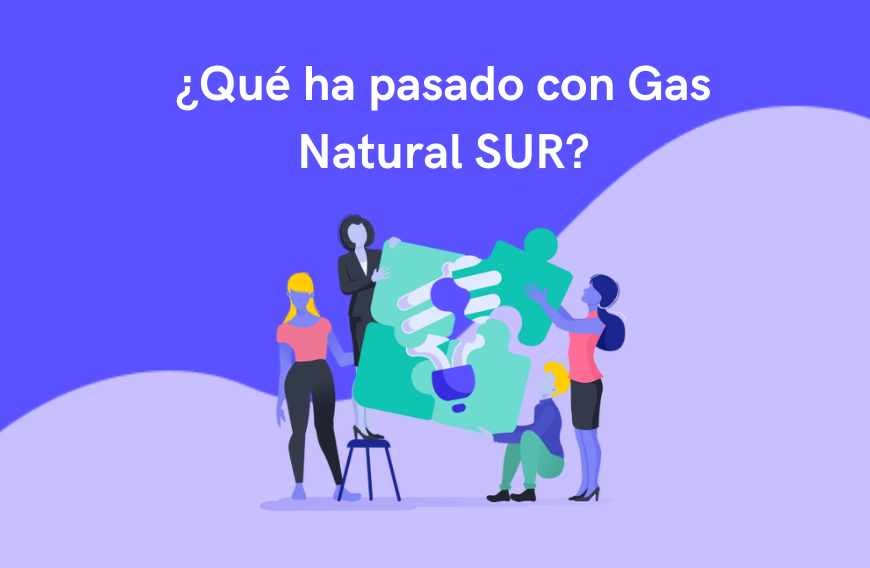 gas natural sur