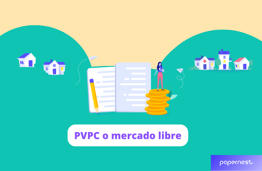 PVPC Mercado Libre