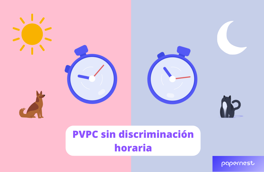 PVPC sin discriminación horaria (1)