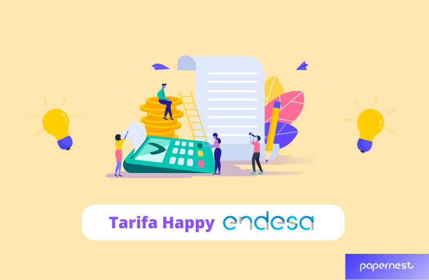 Tarifa Happy Endesa